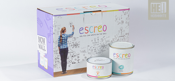 Не!Ревю за Escreo