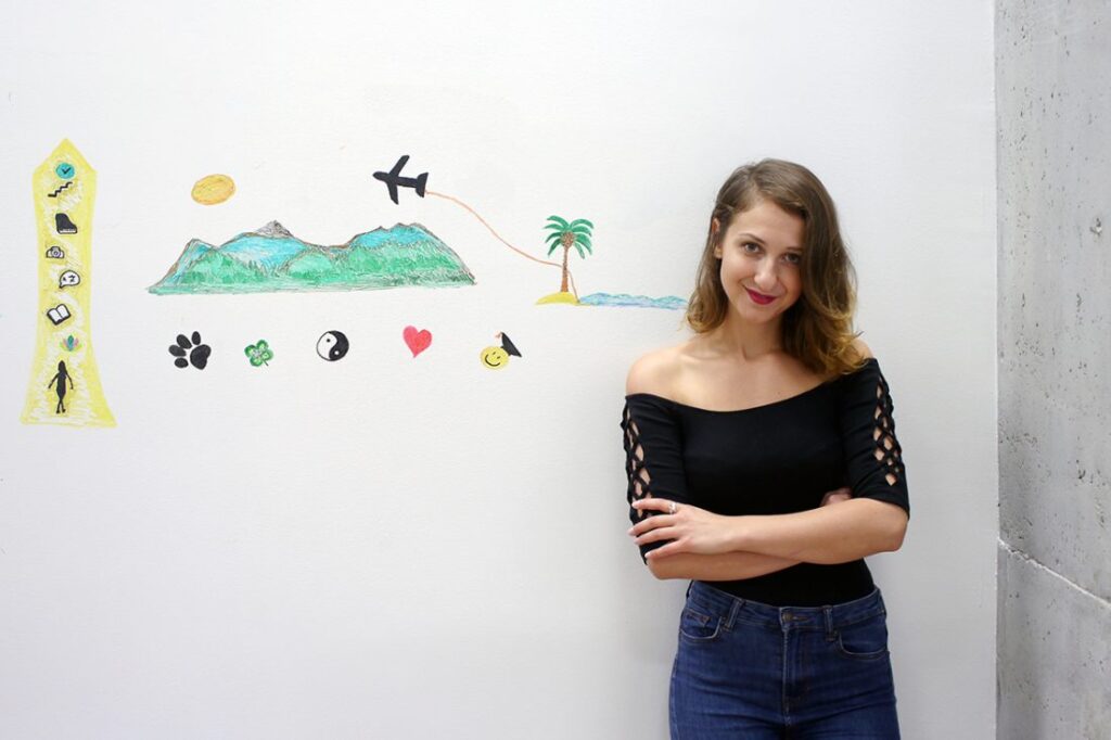 Viktoria Uzunova Escreo