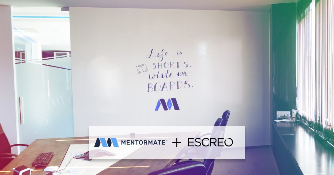 mentormate escreo