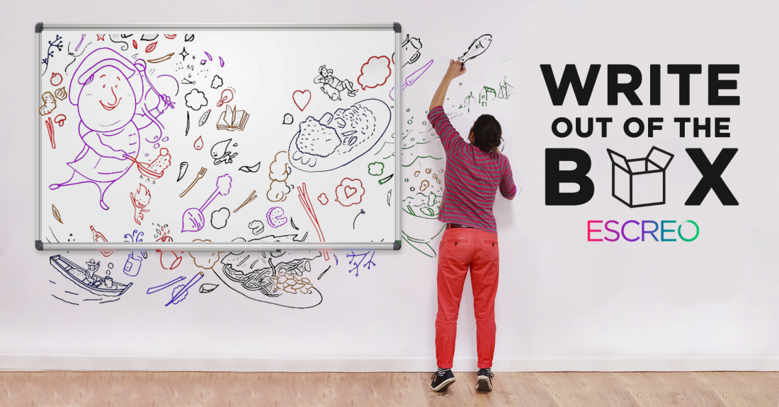Whiteboard vs Escreo