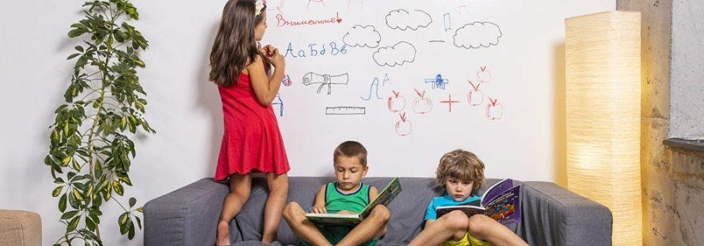 Writable Walls & Surfaces