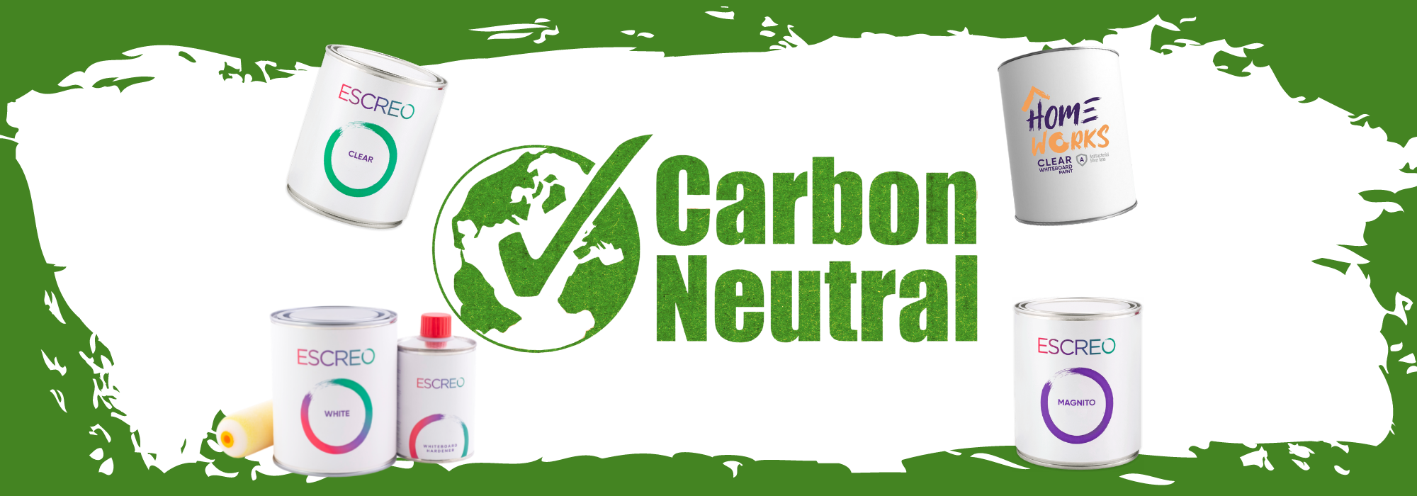 Carbon neutral goods and services