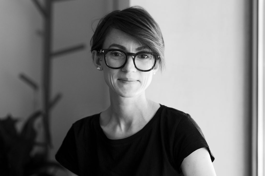 Mila Ivanova from Cachè Atelier