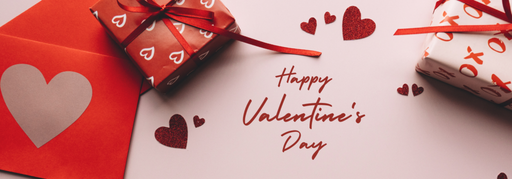 Happy Valentine's Day!