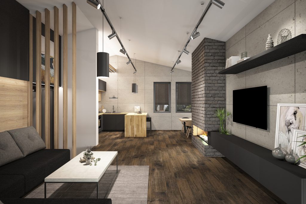 Smart home automation design