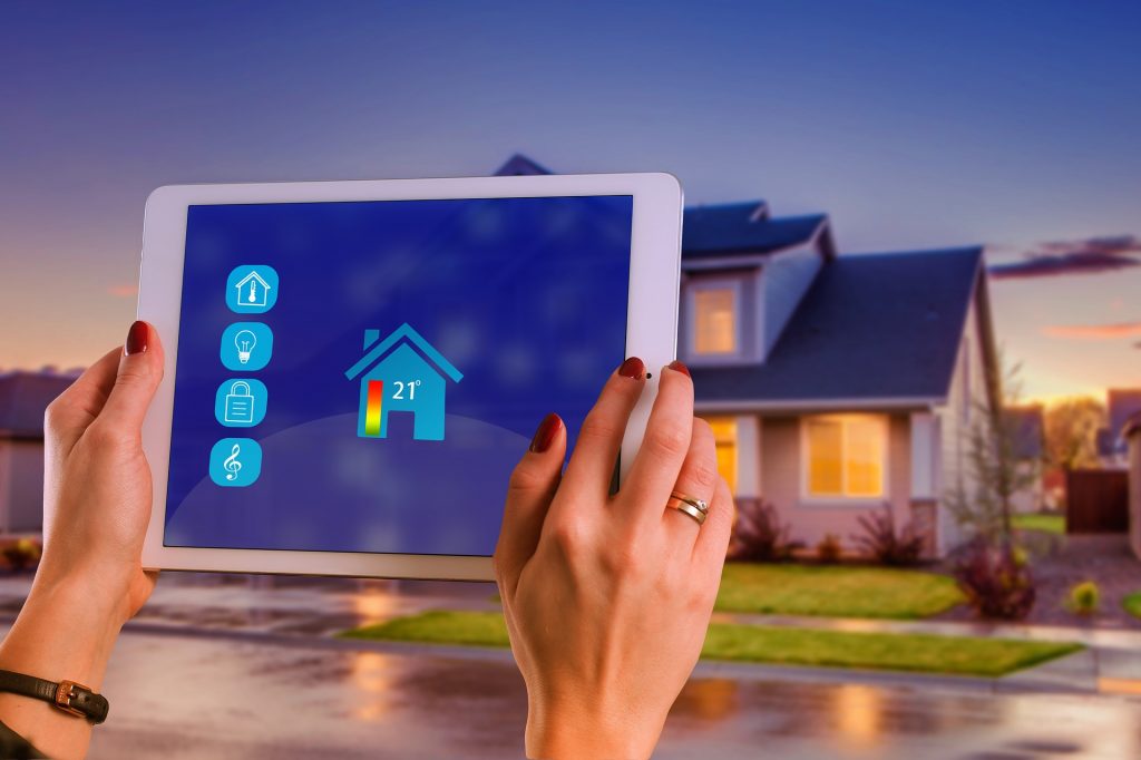 Smart home device