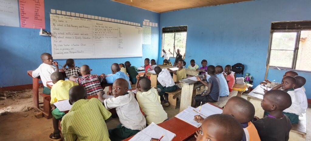 DULO Nursery and Primary school