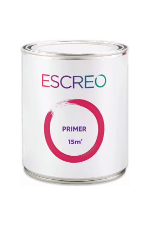ESCREO Primer 15 sq.m