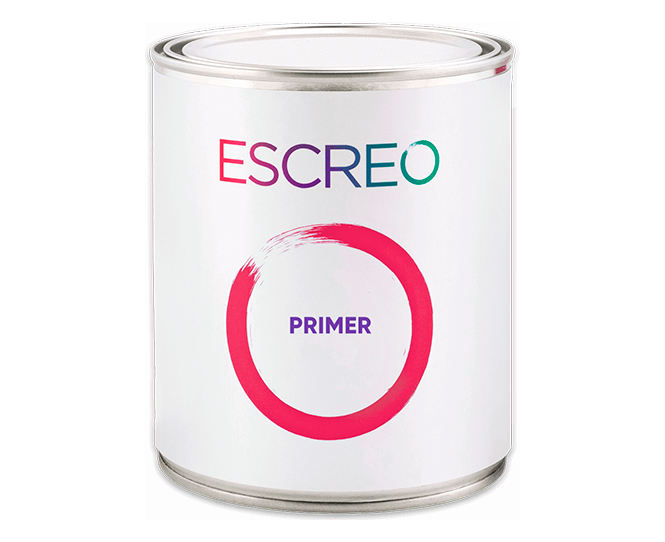 ESCREO Primer tin