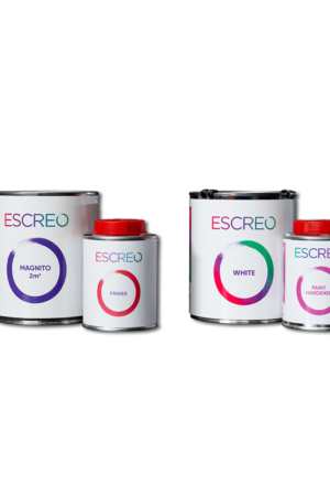 Magnetic Writable Paint 2 sq.m