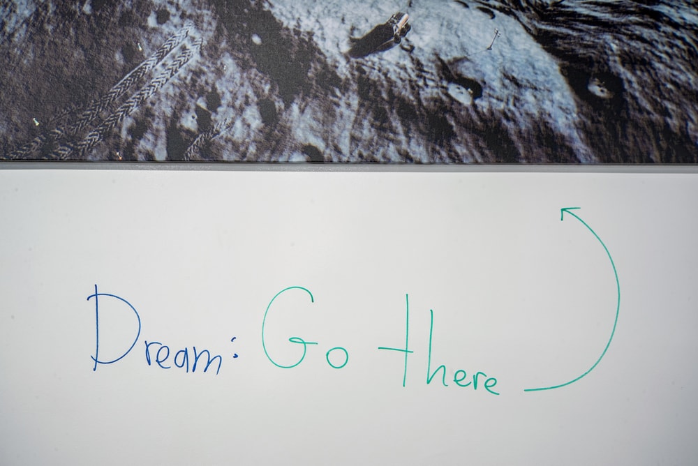 EnduroSat whiteboard paint