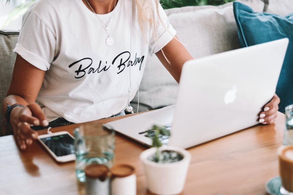 Paperless invoicing